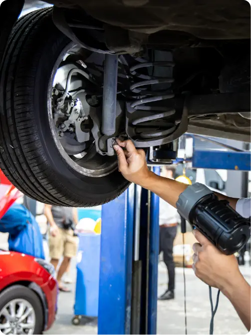 Kustom Collision Services at your fingertips